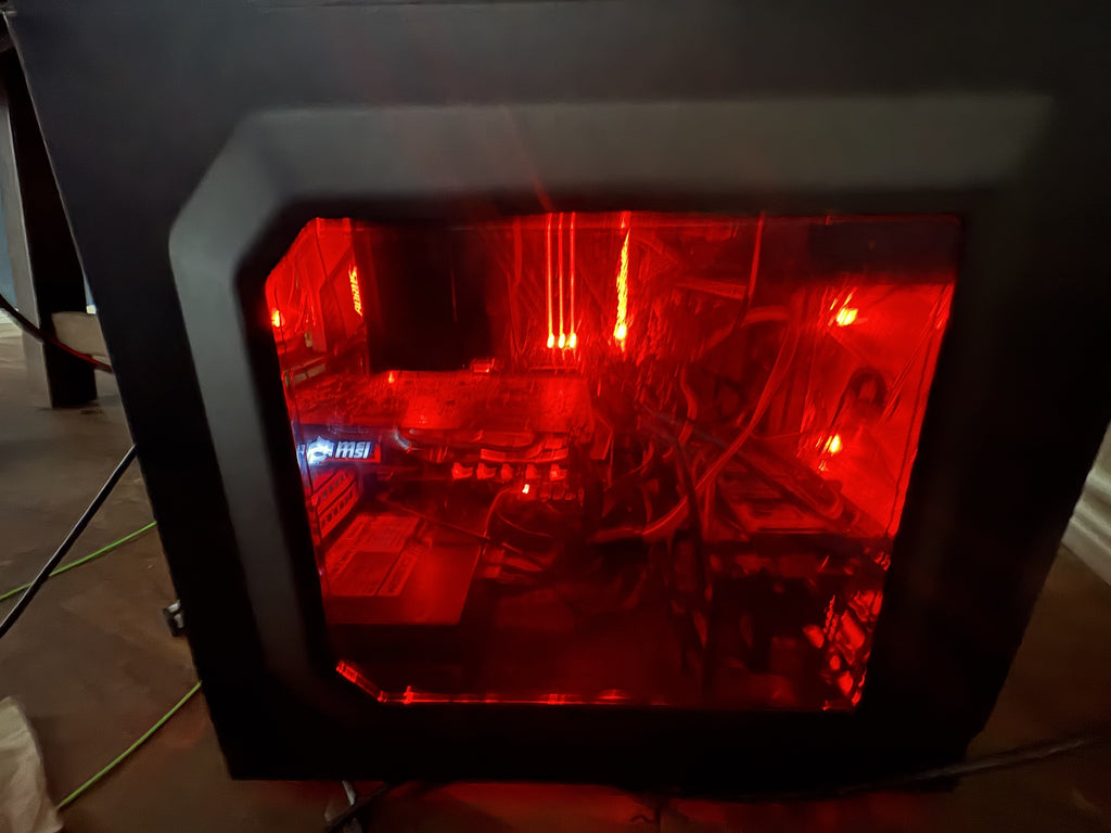 Budget PC build